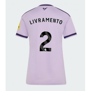 Newcastle United Tino Livramento #2 Tredjetrøje Dame 2026-27 Kortærmet